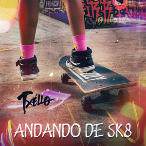 Andando de SK8