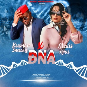 Dna (feat. Alexis Arai)