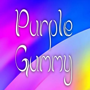 Purple Gummy