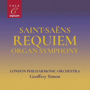 Requiem, Op. 54 - I. Requiem & Kyrie (宗教音乐《安魂曲》，Op. 54)