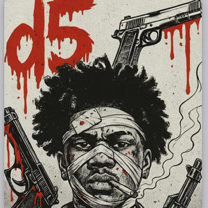 TRIPLE THREAT (feat. BBJay2x & FVCKVONN) (Explicit)