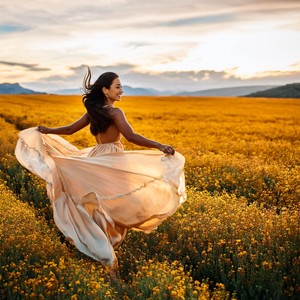 The Calm Of The Late Afternoon