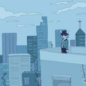 GreenBlackBlue (feat. Backprints)