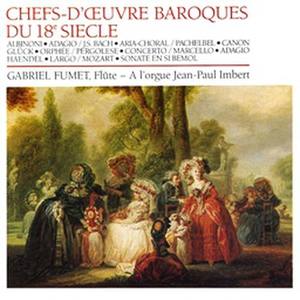 Chefs D'oeuvre Baroques Du 18Ème Siècle