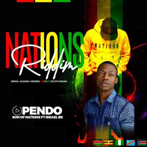 Pendo (feat. Israel BK)