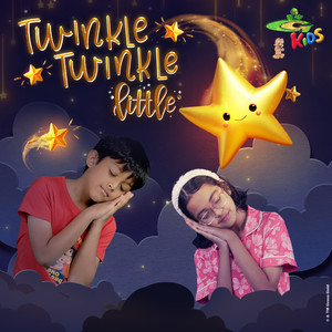 Twinkle Twinkle Little Star (Nursery Rhymes for Children)