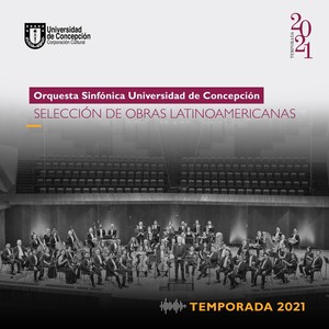 Orquesta Sinfónica UDEC - Esta Tarde Vi Llover (En Vivo)