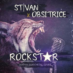 Rockstar (German Rock/Metal Cover|Explicit)
