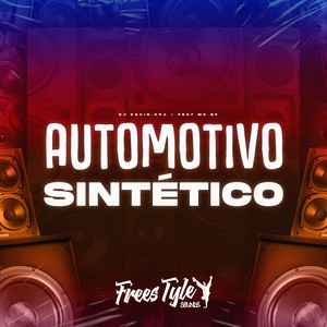 Automotivo Sintético (Explicit)