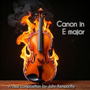 Canon in E Major