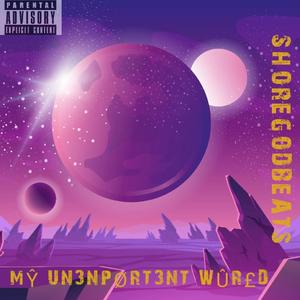 MY UNENPORTENT WURLD (Explicit)