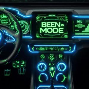 BEEN IN MODE (Explicit)