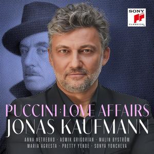 Puccini: Love Affairs