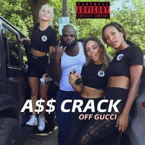 A$$ Crack (Explicit)