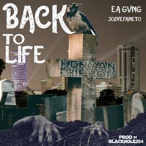 Back to life (feat. Jodye Faneto) (Explicit)
