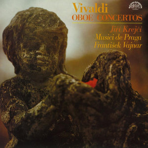 Concerto for Oboe, Strings and Harpsichord /No. 6/ in C major, III. Minuetto