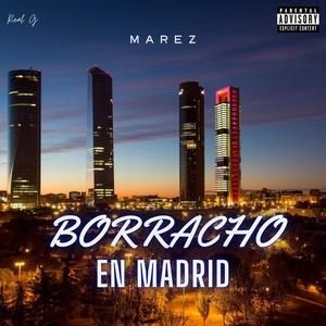 Borracho en Madrid