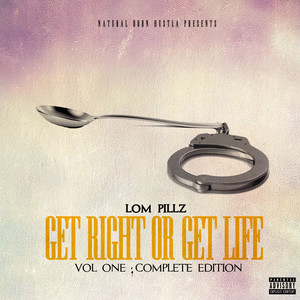 Lom Pillz - Lets Talk About It (Explicit)