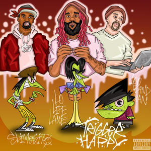 Trigger Happy (feat. Slimesito & LoLifeLane) (Explicit)