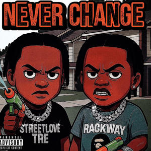Never Change (feat. Rackway Tae) (Explicit)
