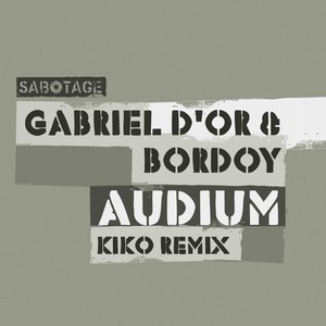 Audium (Original Mix)