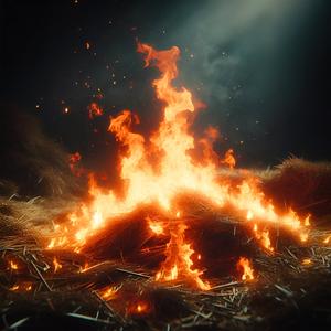 Fogo de Palha