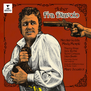 Fra Diavolo, Act I - Auber: Fra Diavolo, Act I: Finale. 