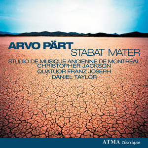 Pärt: Stabat Mater