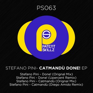 Catmandu Done! EP