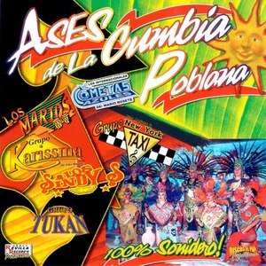 Ases de la Cumbia Poblana