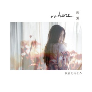 周蕙专辑《我看见的世界》封面图片
