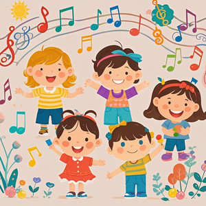 糖果兔儿歌 - 哺乳动物世界《长尾鼠耳蝠》动物知识儿歌