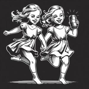 Irma Novinha Irma Mais Velha (Explicit)