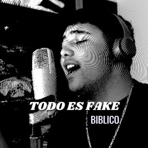 Todo Es Fake (Explicit)