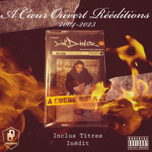 A Cœur Ouvert Mix-Tape Réédition (Explicit)