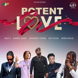 Potent Love Mix Tape