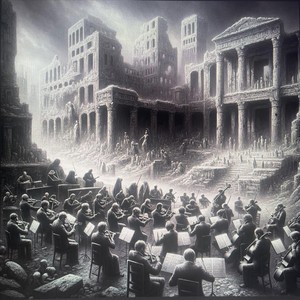 Orchestra of the Dawn (feat. Fab y Luz)