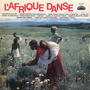 L'Afrique Danse No. 1 (Explicit)