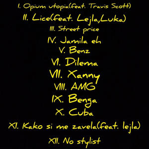 Kako Si Me Zavela (feat. Lejla) (Explicit)