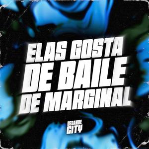 ELAS GOSTA DE BAILE DE MARGINAL (feat. DJ MVZINN|ELETROFUNK)