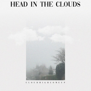 head in the clouds