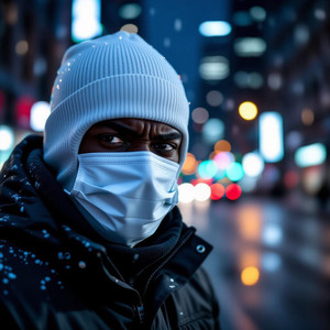 Cold Streets (King Von Type Beat)