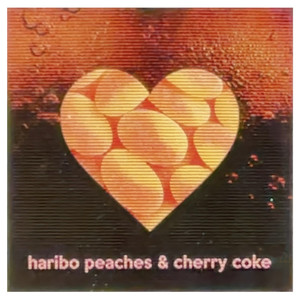 haribo peaches & cherry coke