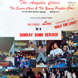 In A Sunday Song Service