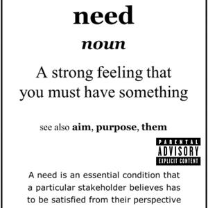 Need That (feat. Rapid 5 & Lani) (Explicit)