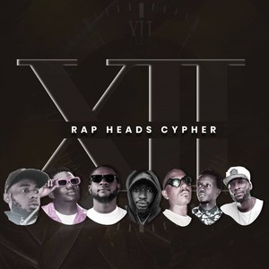 Rap Heads Cypher 12 (Explicit)