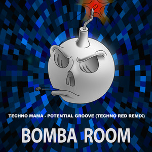 Techno Mama - Potential Groove (Techno Red Dub Remix)