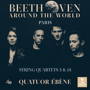 String Quartet No. 3 in D Major, Op. 18 No. 3 - III. Allegro