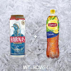 Harnaś Ice Tea