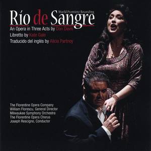 Rio de Sangre:Act I Scene 5: Saben algo de Miguel? (Antonia, Delacruz, Guajardo, Igneo, Blanca)